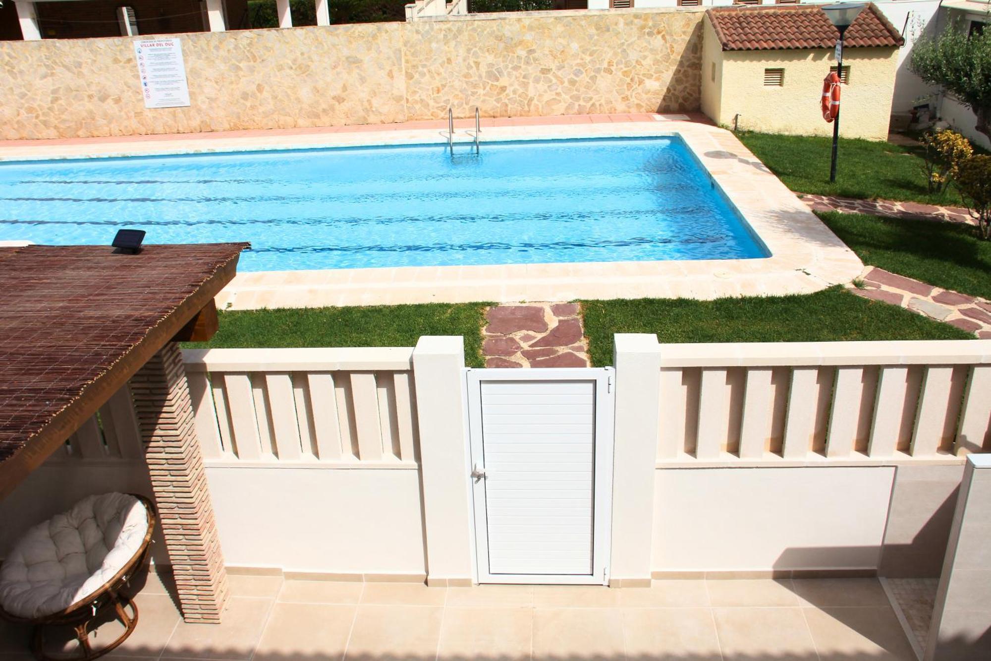 Villa Luny Playa Gandia Playa de Gandia Esterno foto